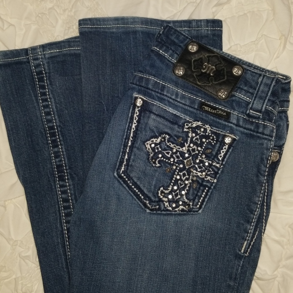 Miss Me Jean's